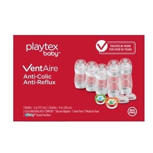 Anti colic baby bottles